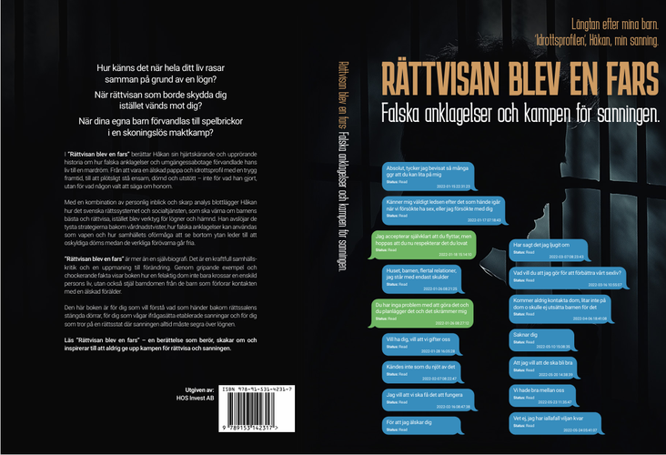 Rättvisan blev en fars